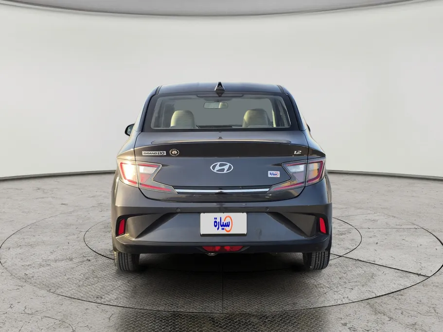 هيونداي Grand i10 فلييت 2024 
