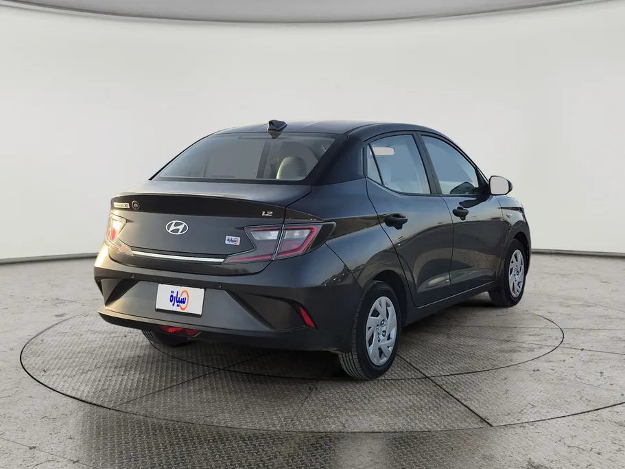 هيونداي Grand i10 فلييت 2024 