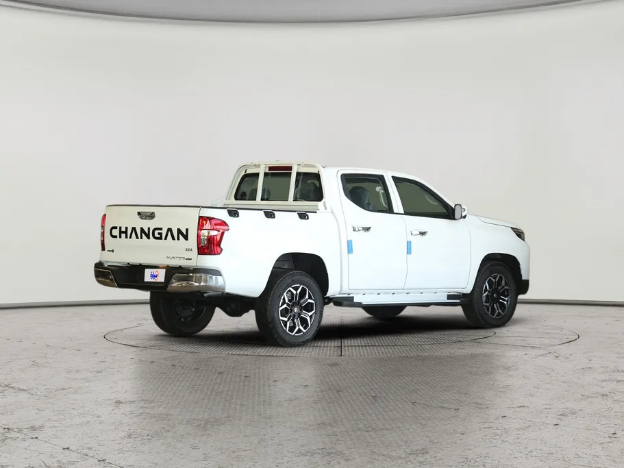2026 Changan Hunter Omega 