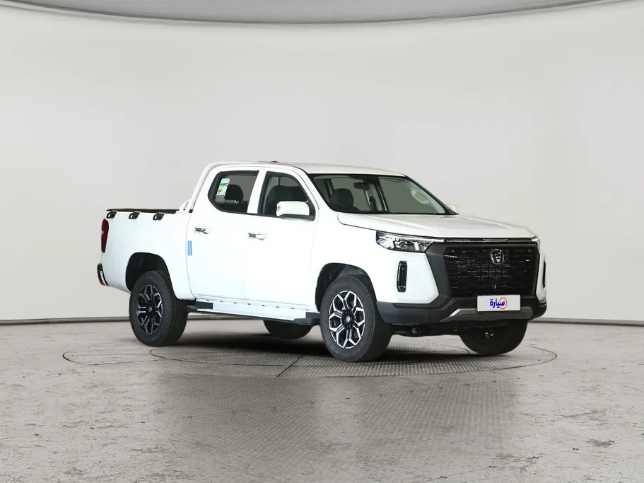 2026 Changan Hunter Omega 