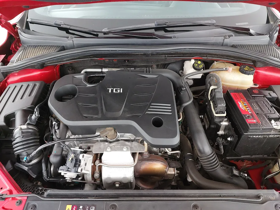 2023 MG GT LUX 