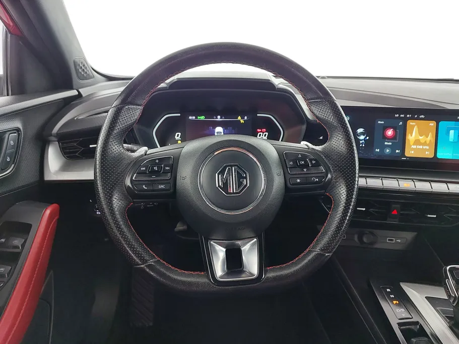 2023 MG GT LUX 
