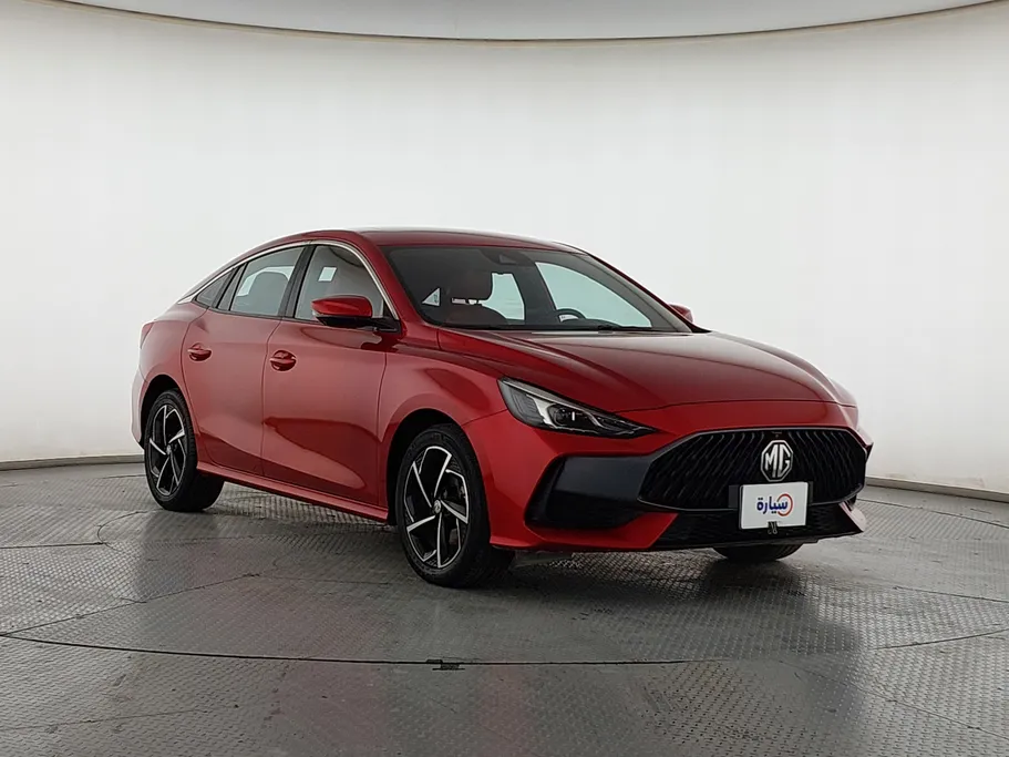 2023 MG GT LUX 