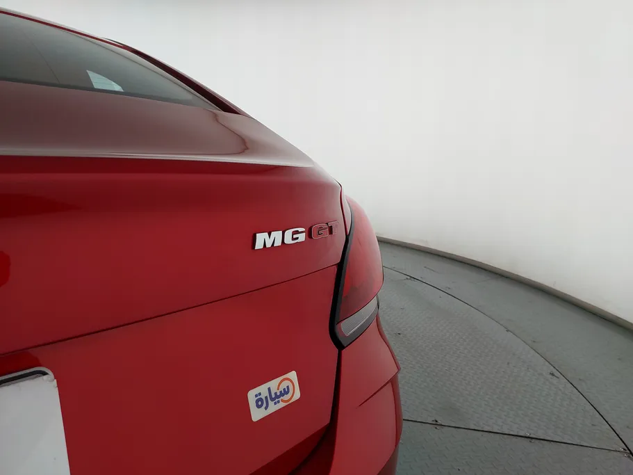 2023 MG GT LUX 