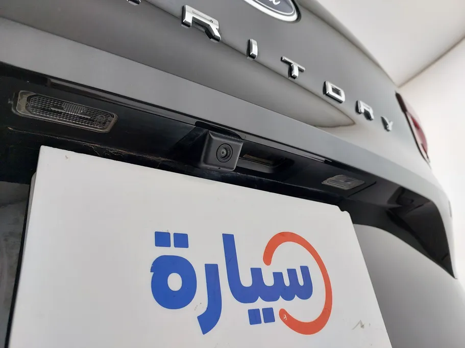 فورد تريتوري امبيانتي 2025 