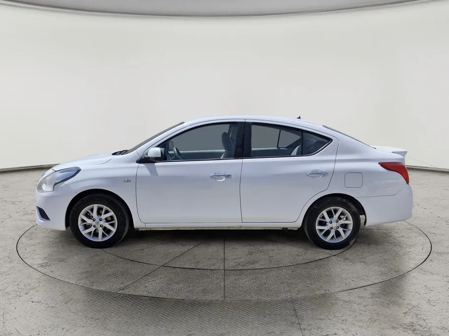 2023 Nissan Sunny Classic-comfort 