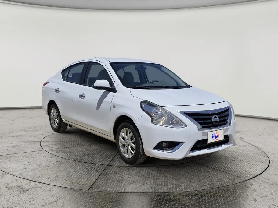 2023 Nissan Sunny Classic-comfort 