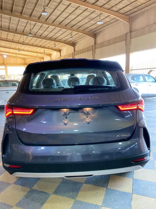 جيتور X50 Premium 2026 