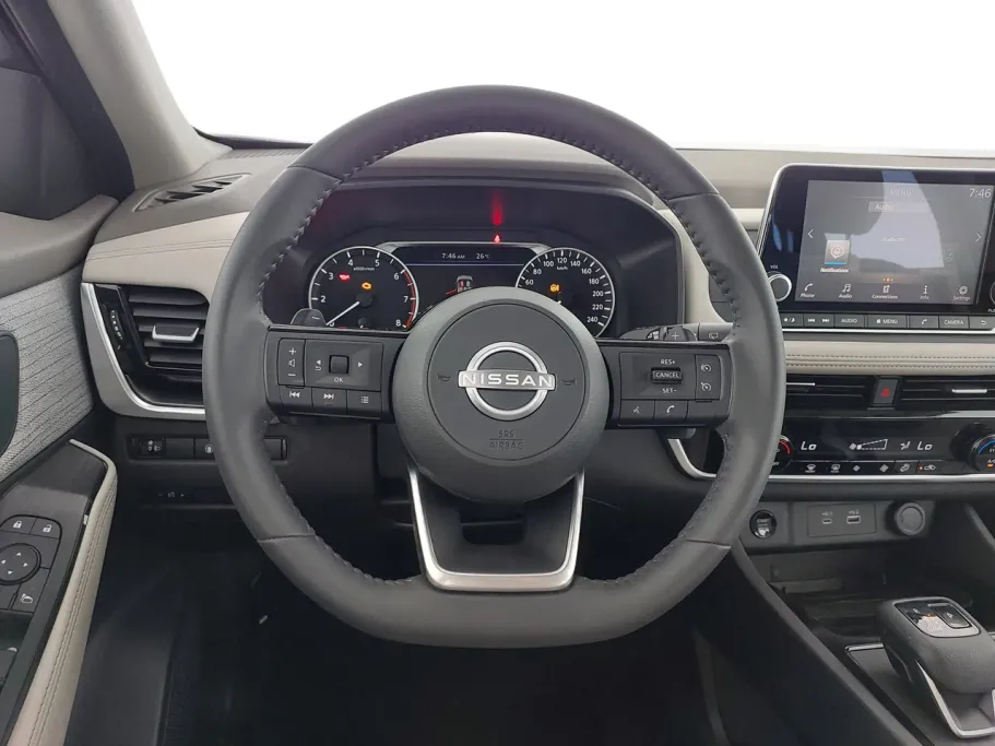 2026 Nissan Xtrail SV Plus 