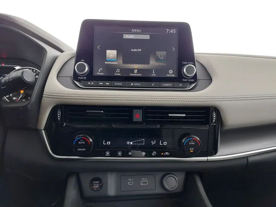 2026 Nissan Xtrail SV Plus 