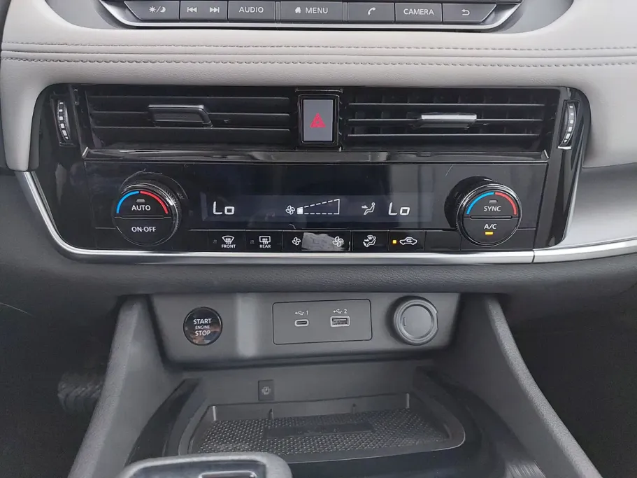 2026 Nissan Xtrail SV Plus 