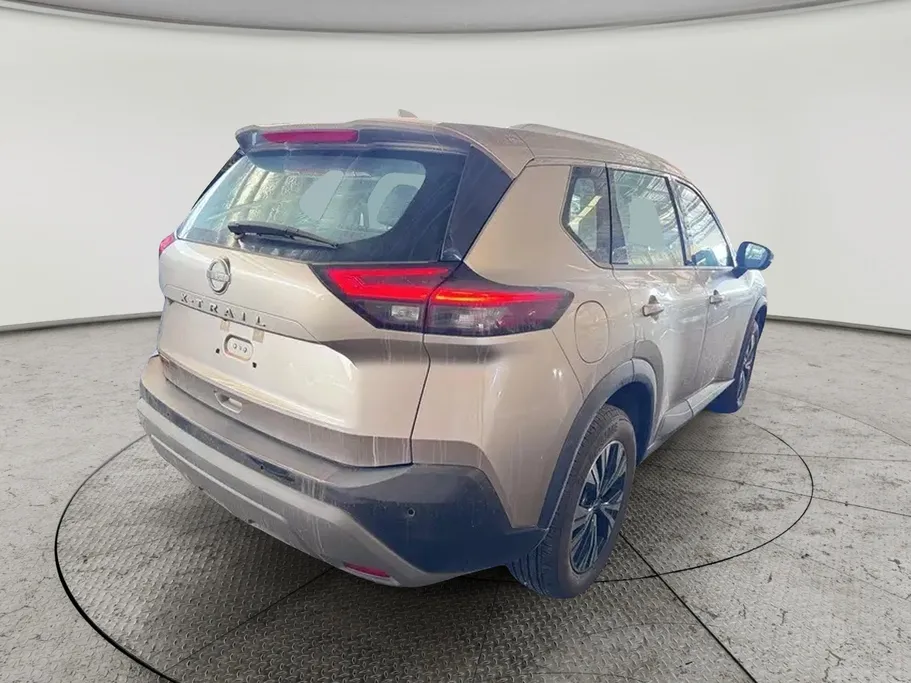 2026 Nissan Xtrail SV Plus 