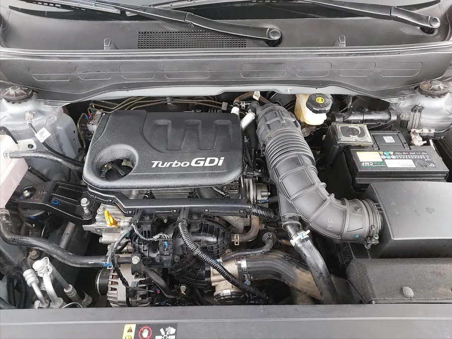 2025 Hyundai Venue Smart 