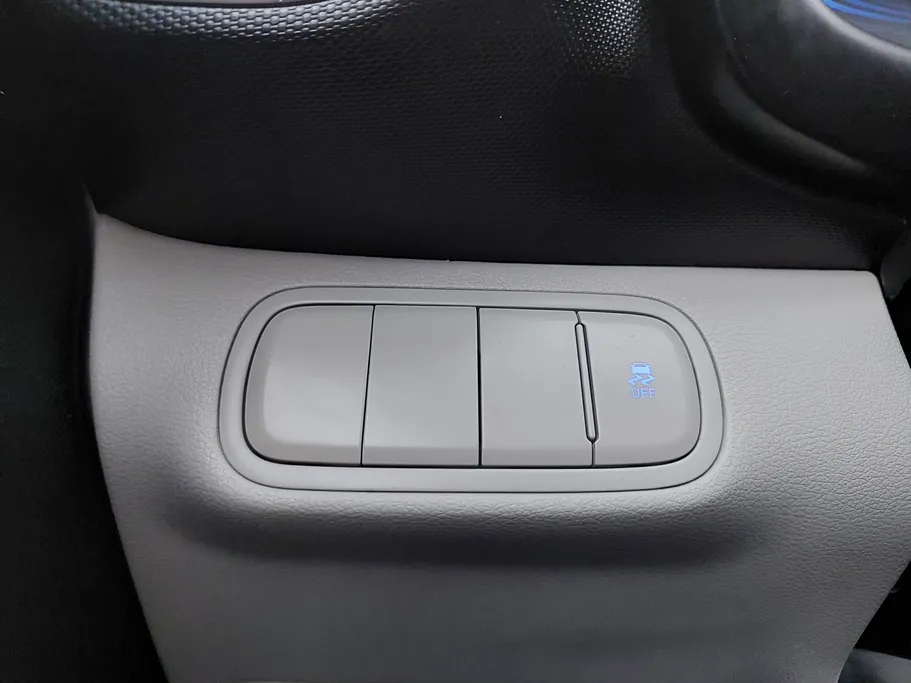 2025 Hyundai Venue Smart 