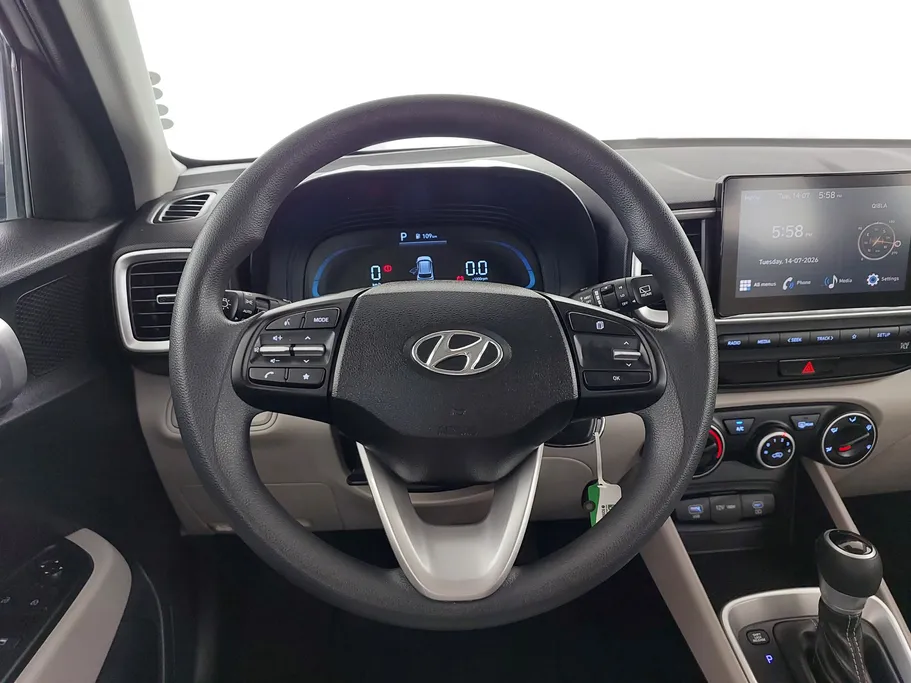 2025 Hyundai Venue Smart 