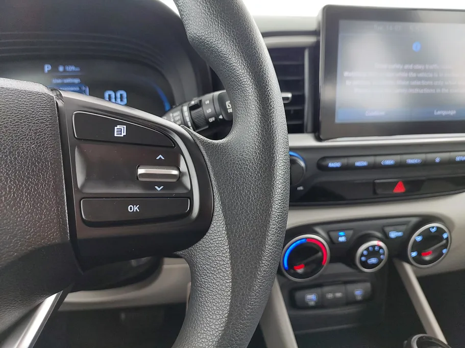 2025 Hyundai Venue Smart 