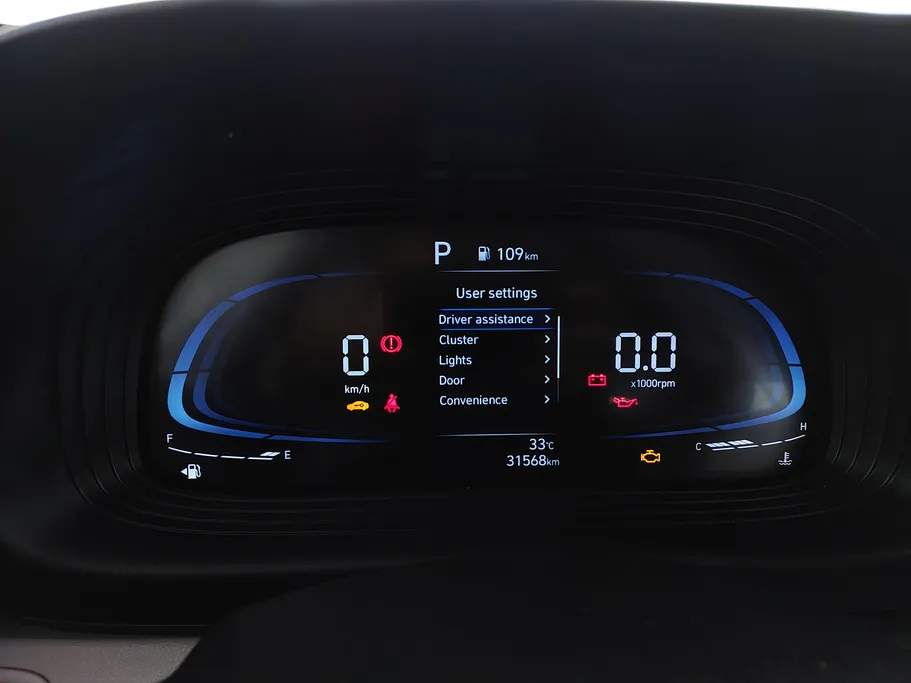 2025 Hyundai Venue Smart 