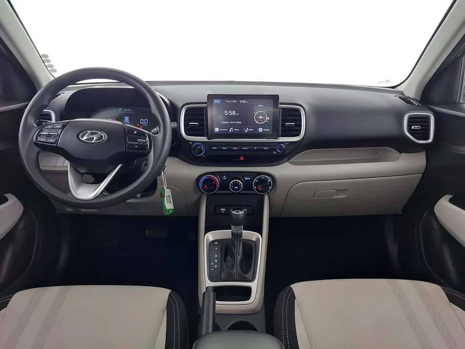 2025 Hyundai Venue Smart 