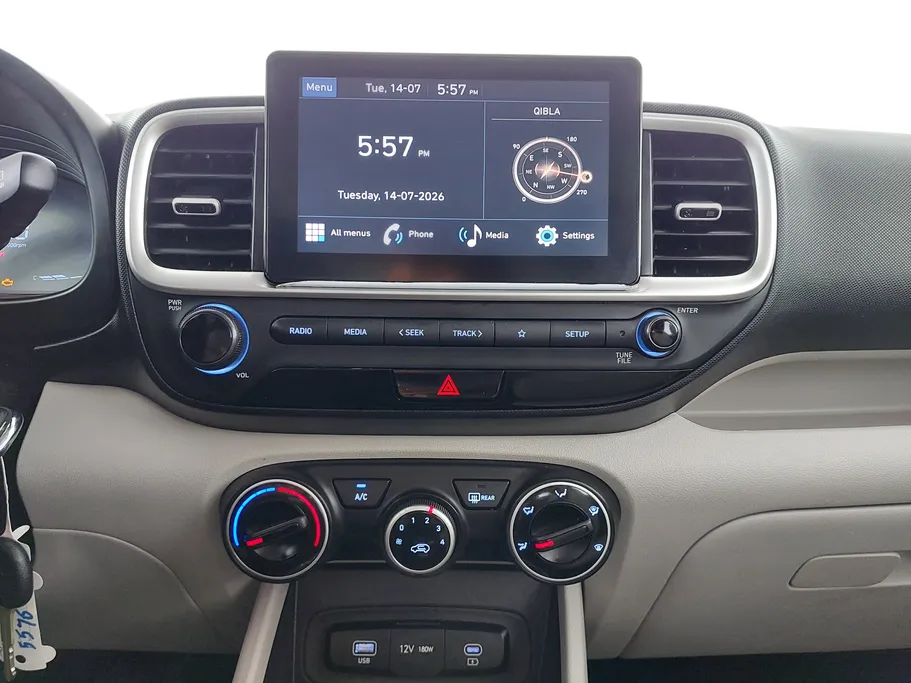2025 Hyundai Venue Smart 