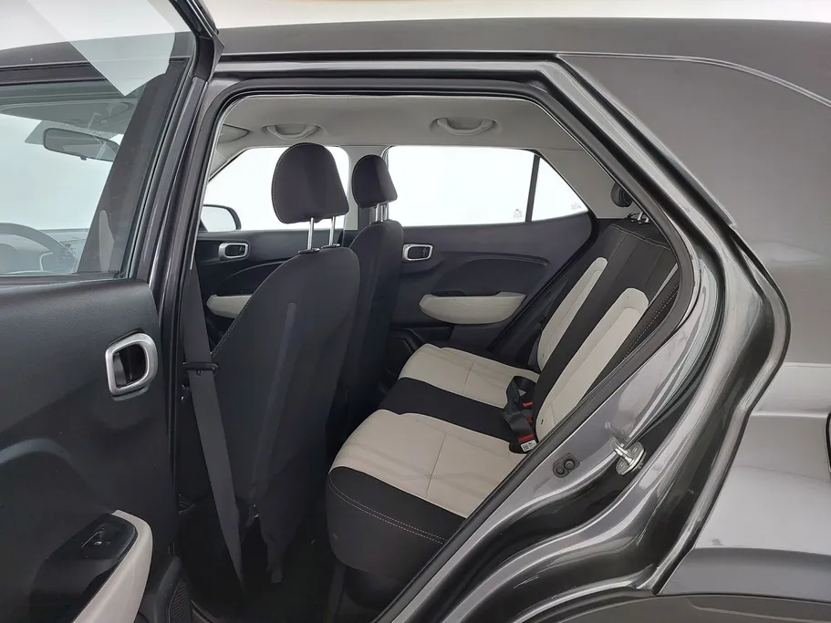 2025 Hyundai Venue Smart 