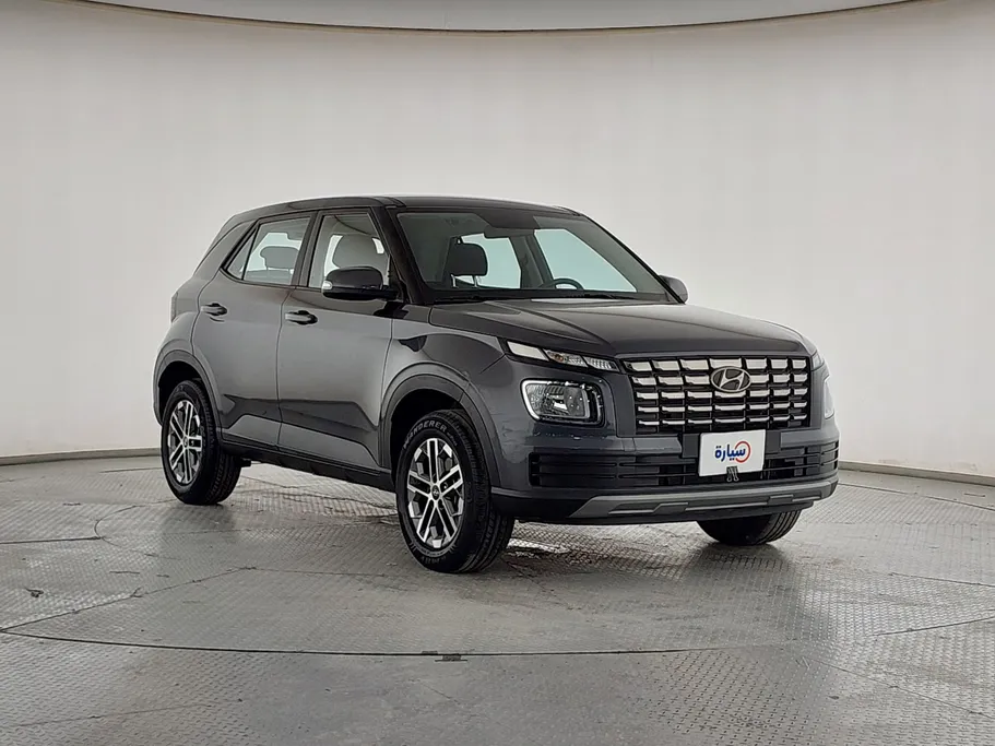 2025 Hyundai Venue Smart 