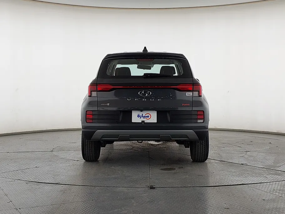 2025 Hyundai Venue Smart 