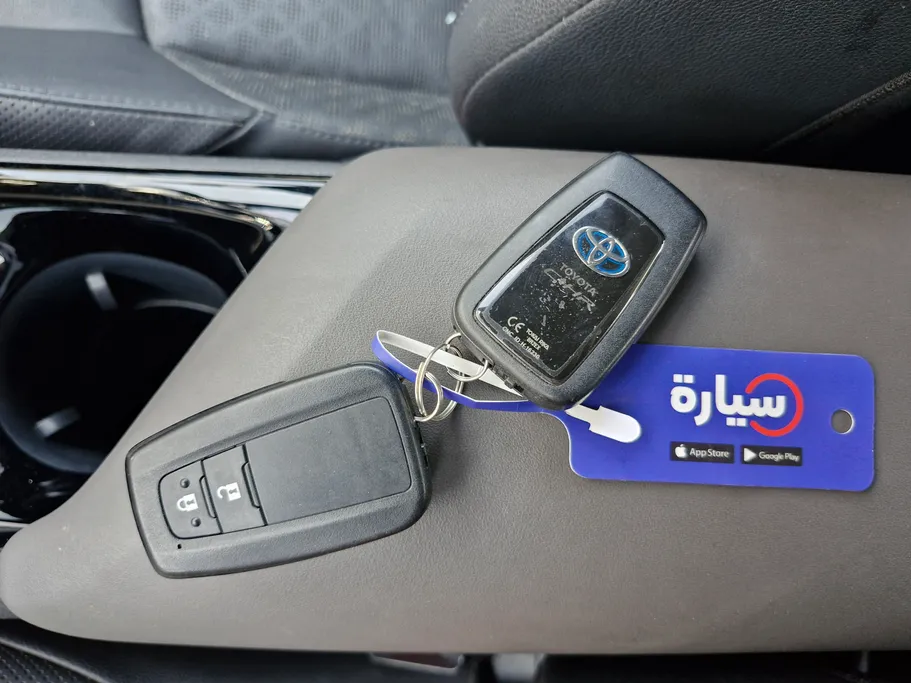 تويوتا سي اتش ار Dynamic 2020 