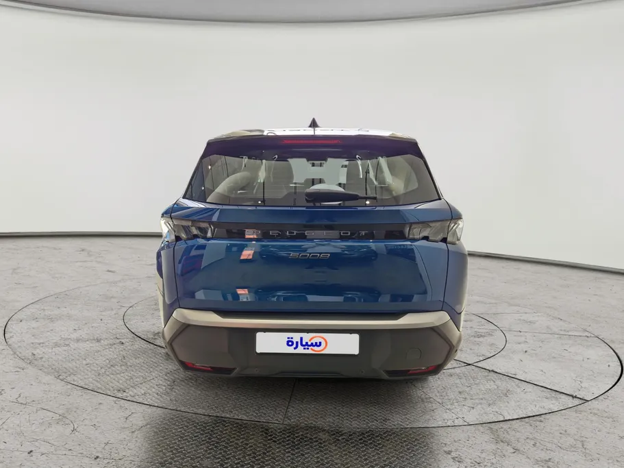 2026 Peugeot 5008 GT 