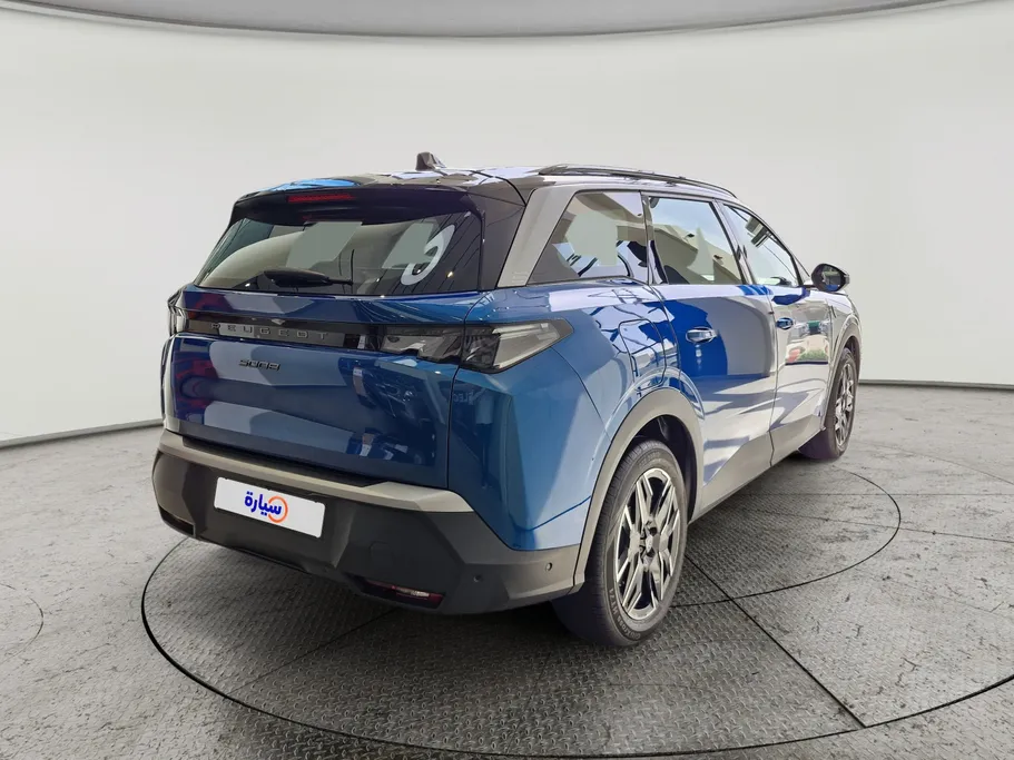 2026 Peugeot 5008 GT 