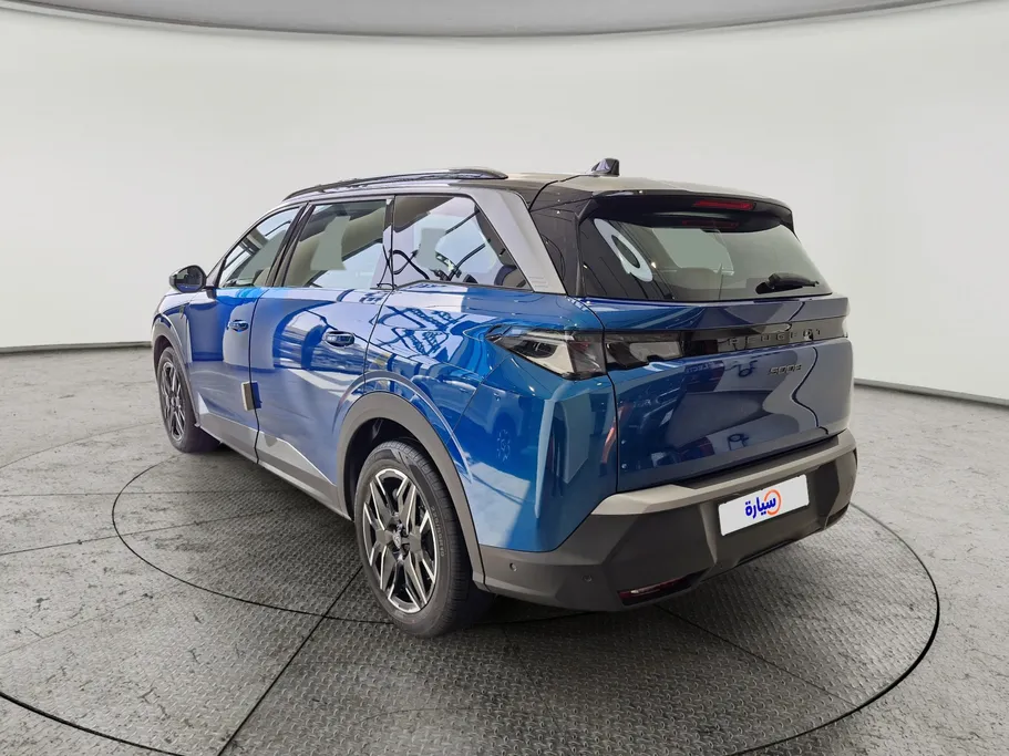 2026 Peugeot 5008 GT 