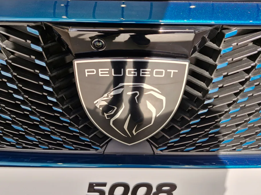 2026 Peugeot 5008 GT 