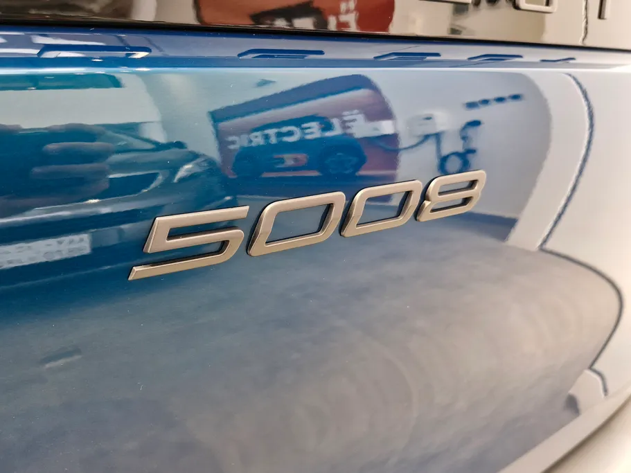 2026 Peugeot 5008 GT 