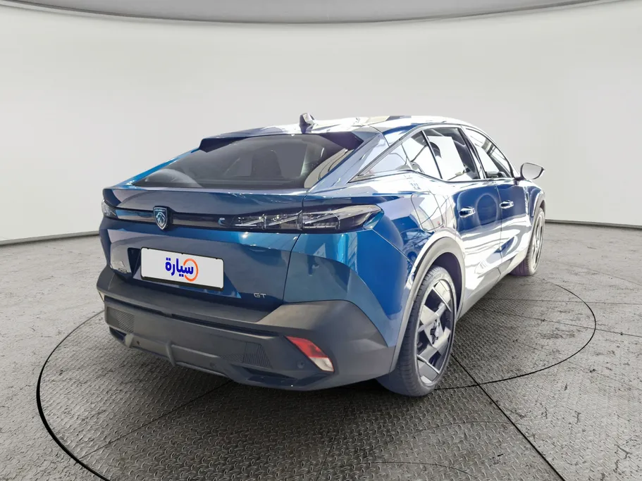 2025 Peugeot 408 GT 
