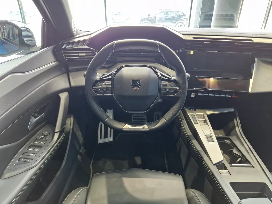 2025 Peugeot 408 GT 