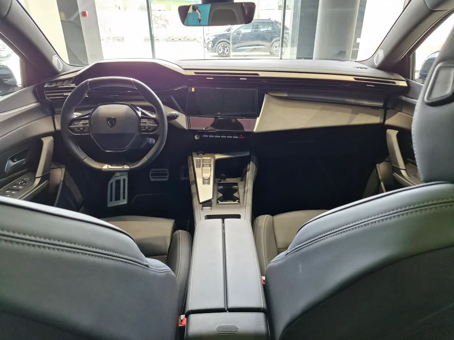 2025 Peugeot 408 GT 