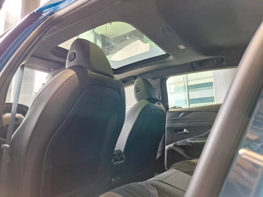 2025 Peugeot 408 GT 