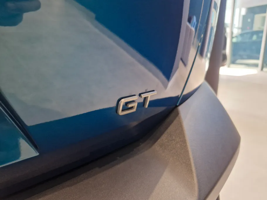 2025 Peugeot 408 GT 