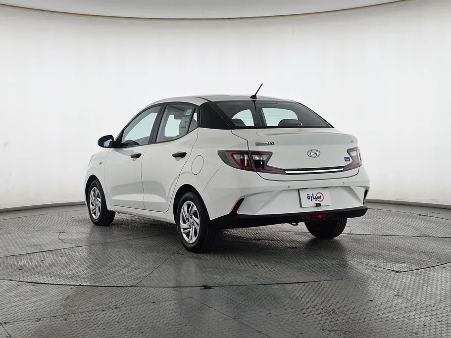 هيونداي Grand i10 فلييت 2023 