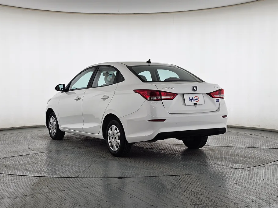 2023 Changan Alsvin Basic 