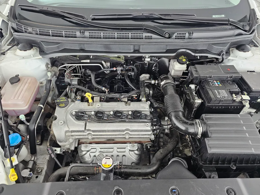 2023 Changan Alsvin Basic 