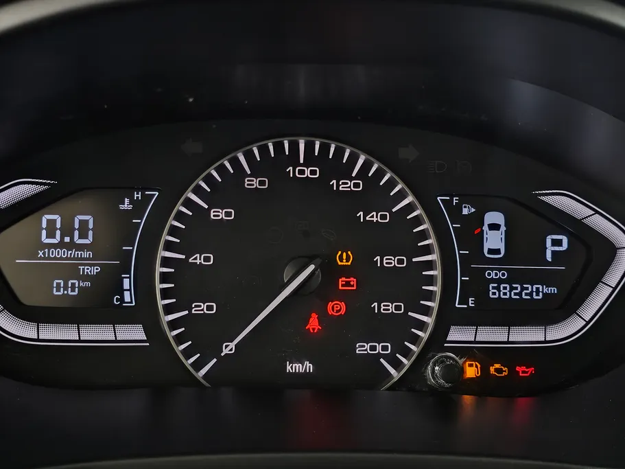 2023 Changan Alsvin Basic 