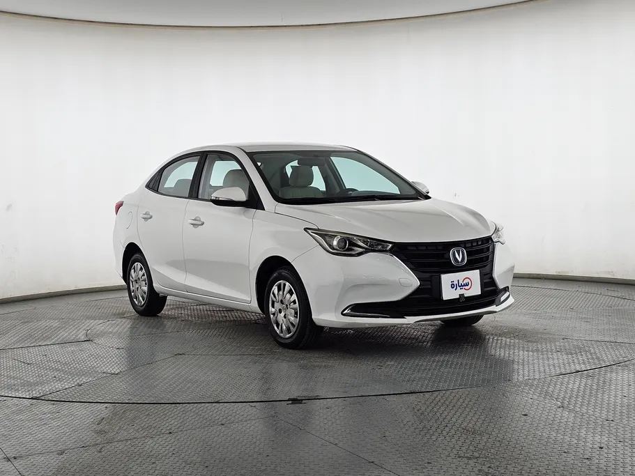 2023 Changan Alsvin Basic 
