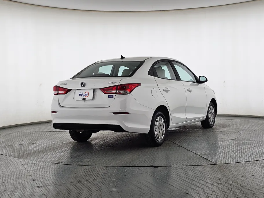2023 Changan Alsvin Basic 