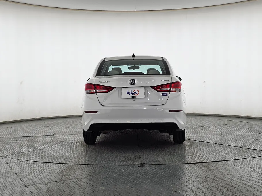 2023 Changan Alsvin Basic 