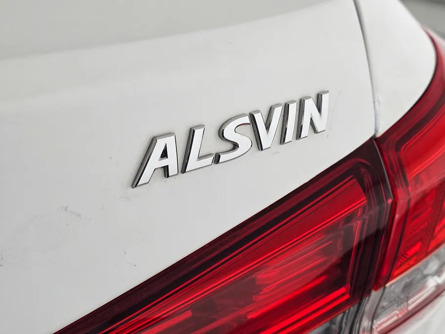 2023 Changan Alsvin Basic 