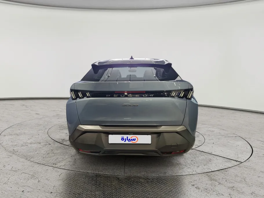 2026 Peugeot 3008 Allure 