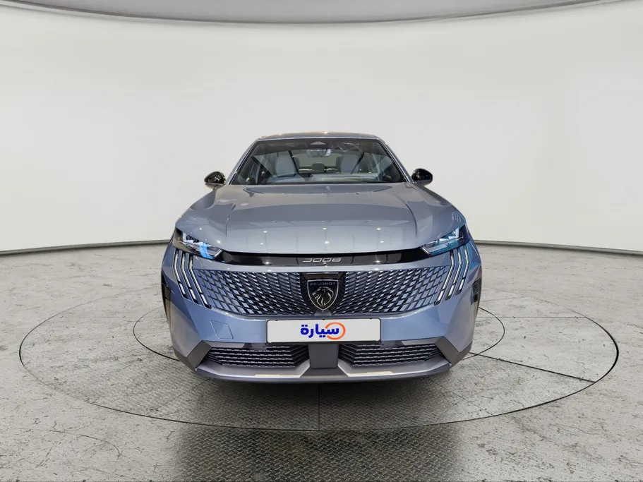 2026 Peugeot 3008 Allure 