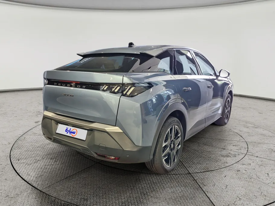 2026 Peugeot 3008 Allure 