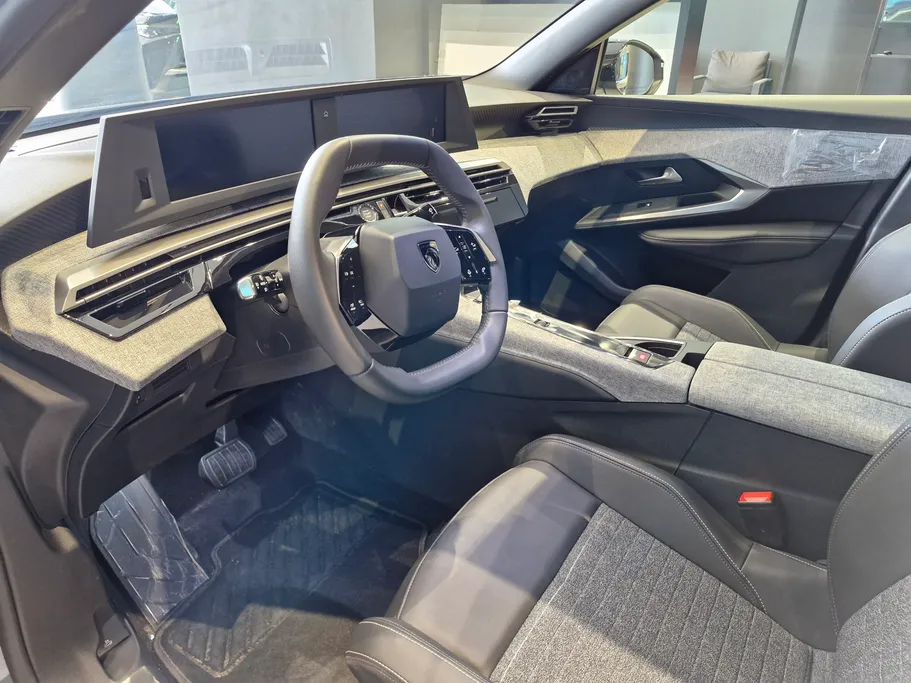 2026 Peugeot 3008 Allure 