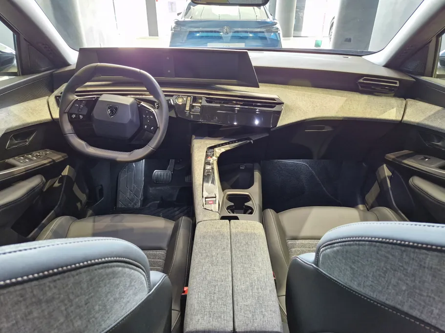 2026 Peugeot 3008 Allure 